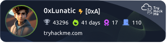 TryHackMe