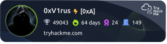 TryHackMe Badge