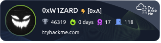 TryHackMe Badge