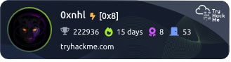 tryhackme badge