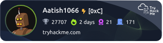 TryHackMe Badge