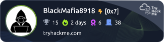 Your Image Badge TryHackMe