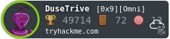 TryHackMe β live badge