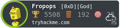 TryHackMe