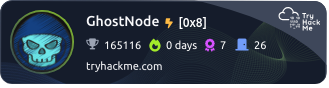 TryHackMe Badge