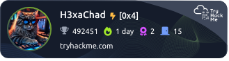 TryHackMe Badge