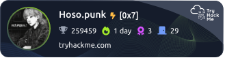 TryHackMe Avatar