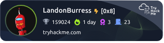 TryHackMe Badge
