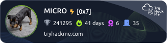 TryHackMe