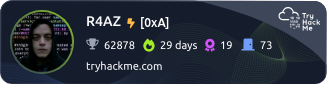 TryHackMe Badge