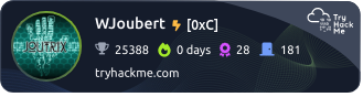 TryHackMe Badge