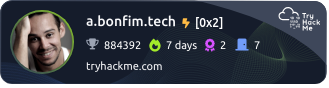 TryHackMe Badge