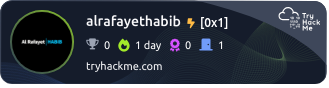 TryHackMe Badge