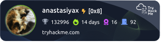 Try Hack Me