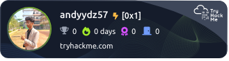TryHackMe Badge