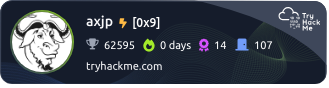 TryHackMe Badge