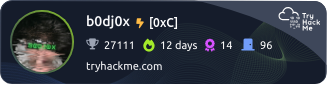 TryHackMe