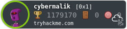 TryHackMe Badge