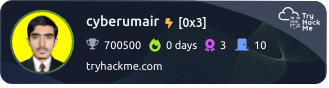 TryHackMe Image Badge