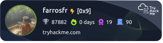 TryHackMe Badge
