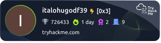TryHackMe Badge