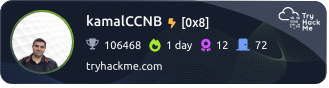 My Badge tryhackme