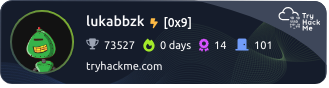 TryHackMe Badge