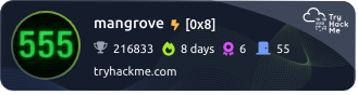 TryHackMe Badge