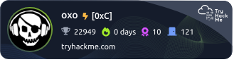 THM Badge