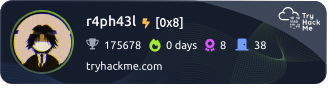 TryHackMe Badge