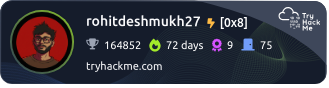 TryHackMe Badge