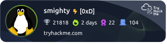 Tryhackme