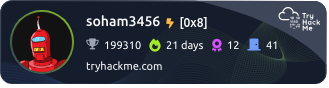 TryHackMe Badge