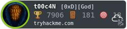 TryHackMe