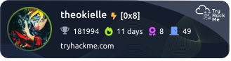 TryHackMe Badge