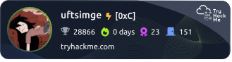 THM Badge
