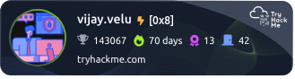 TryHackMe Badge