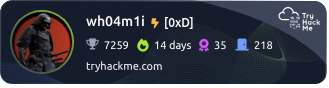 TryHackMe Badge