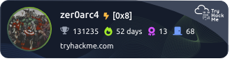 TryHackMe Badge